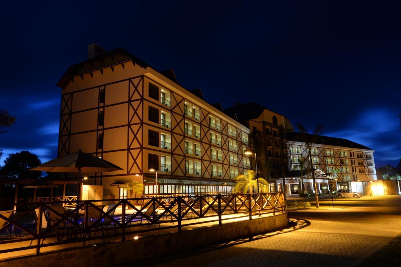 Vista Azul Apart Hotel - Vista Pinheiros Pedra Azul  Exterior foto